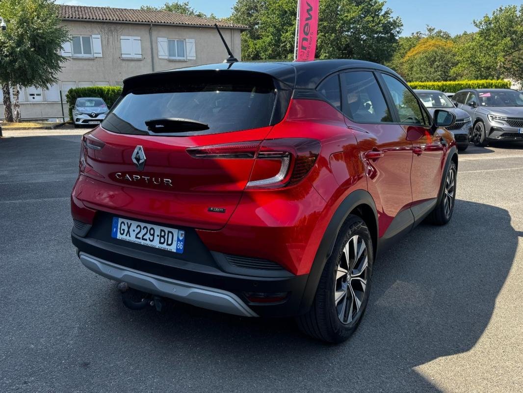 Renault Captur - Photo 3