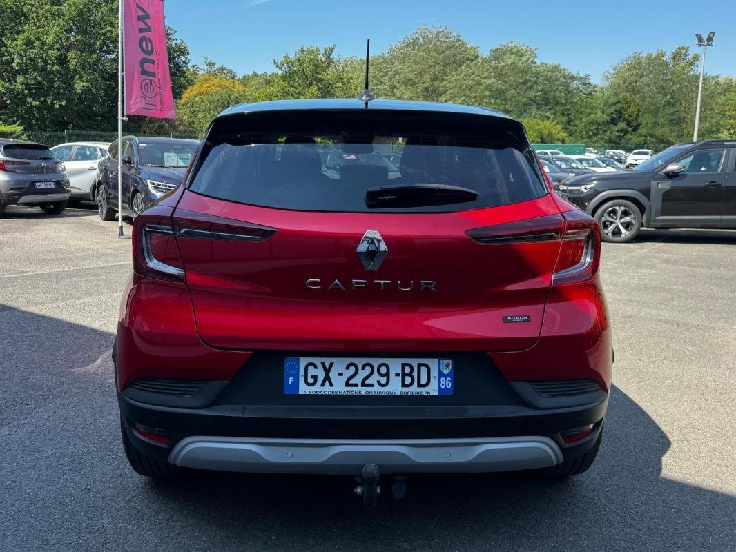 Renault Captur - Photo 4