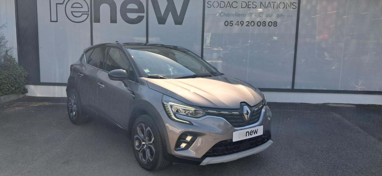 Renault Captur - Photo 1
