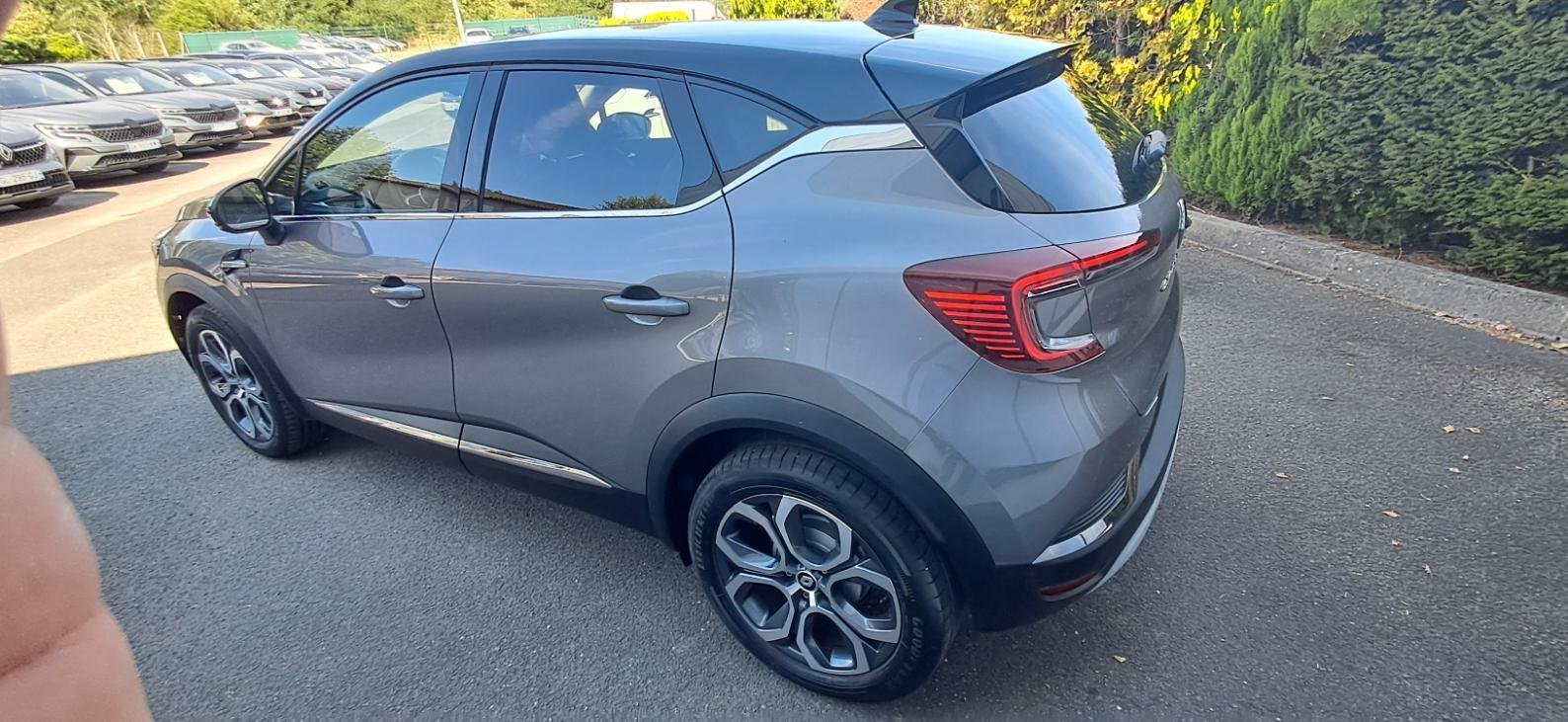 Renault Captur - Photo 13
