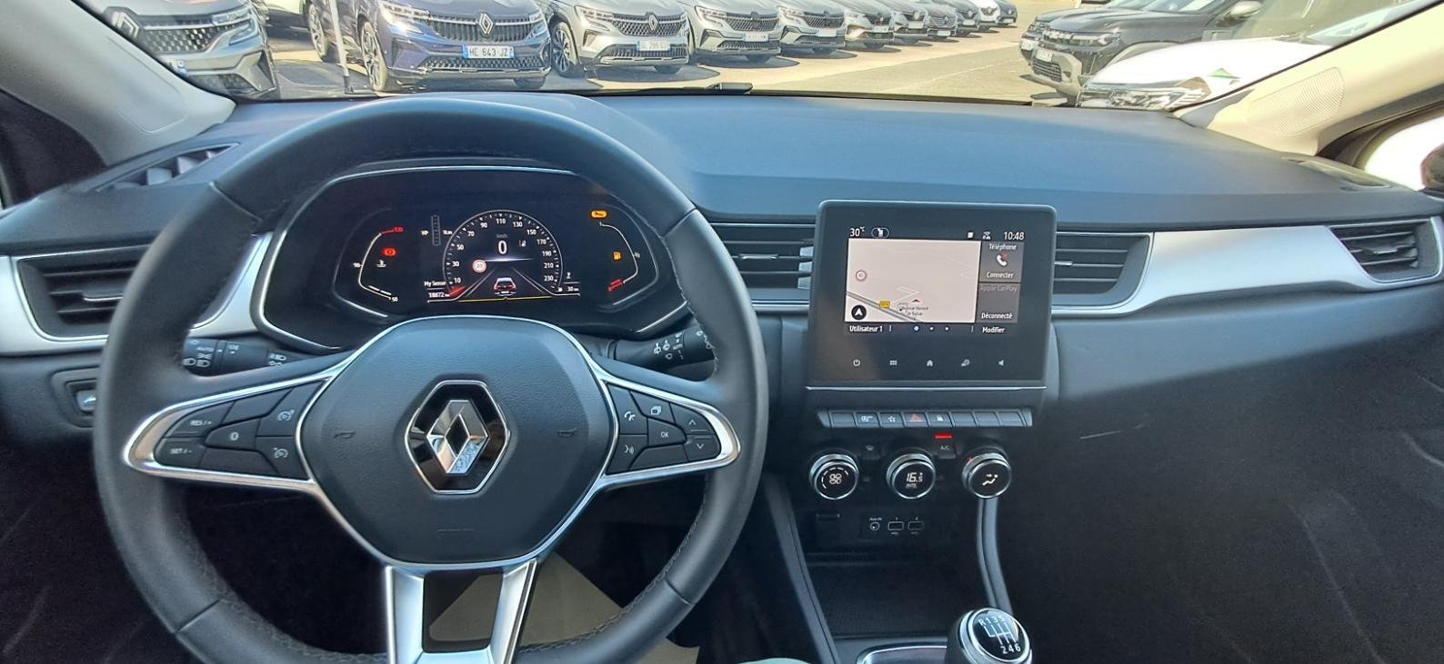 Renault Captur - Photo 8