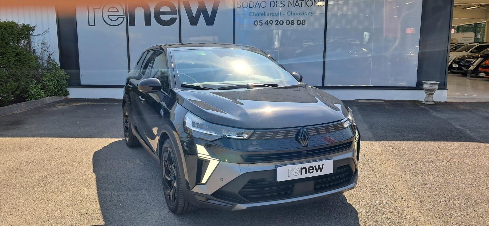 Renault Symbioz - Photo 1