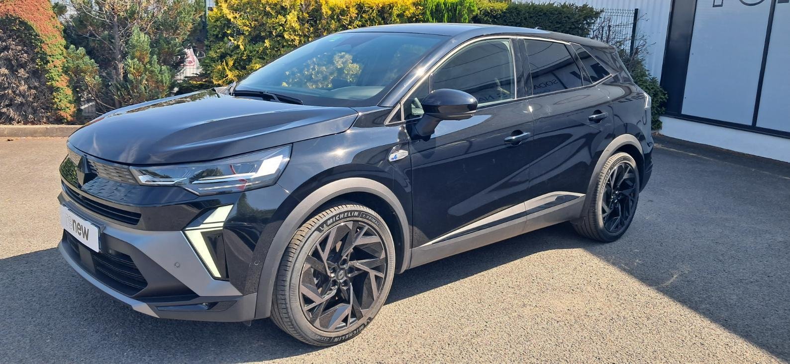 Renault Symbioz - Photo 12