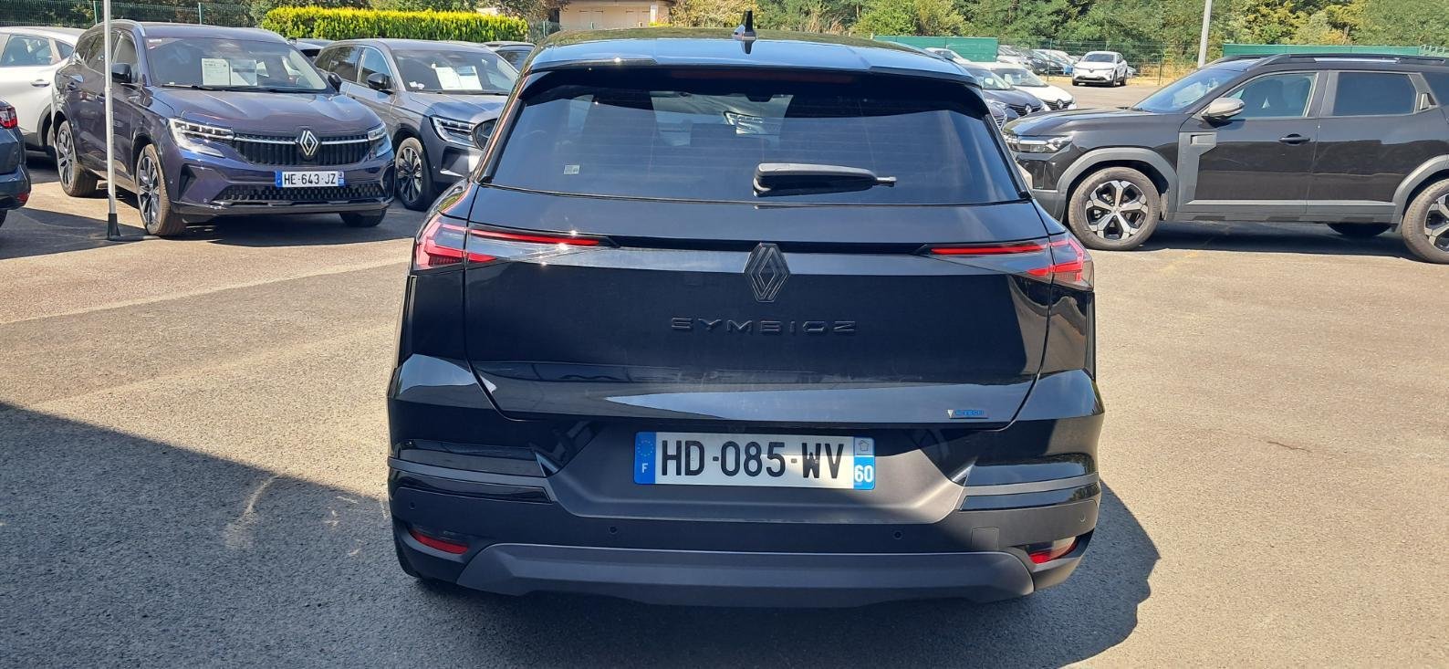 Renault Symbioz - Photo 14