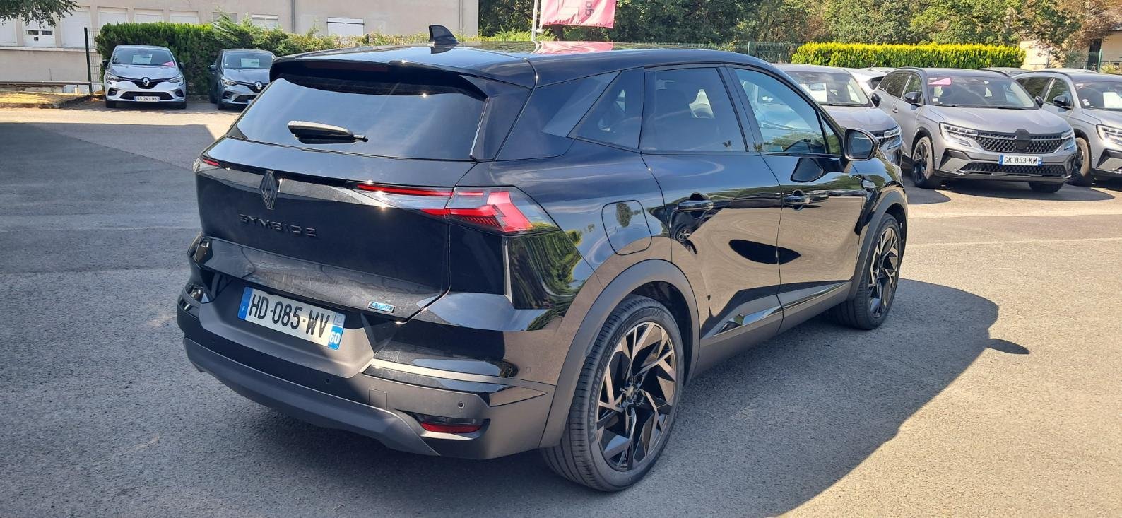 Renault Symbioz - Photo 15
