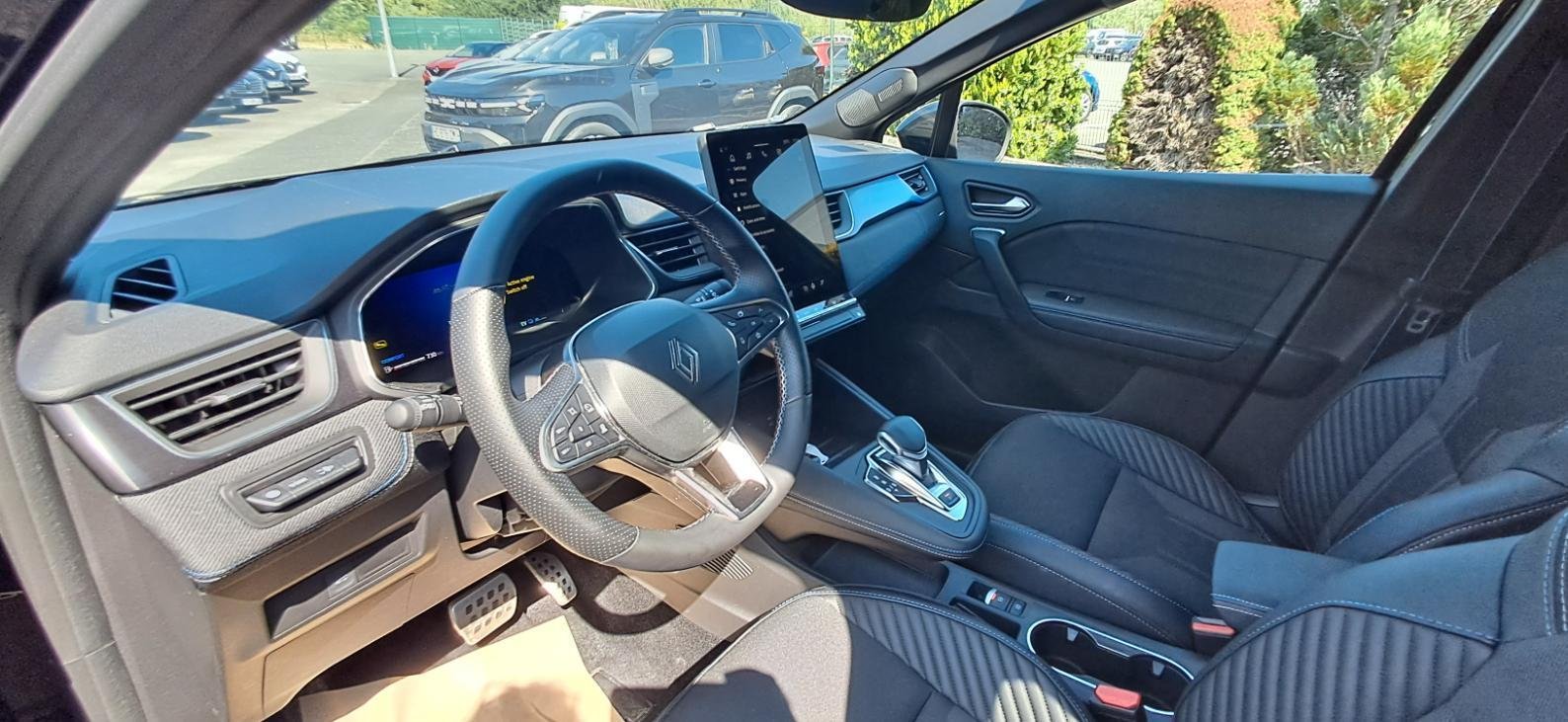 Renault Symbioz - Photo 22