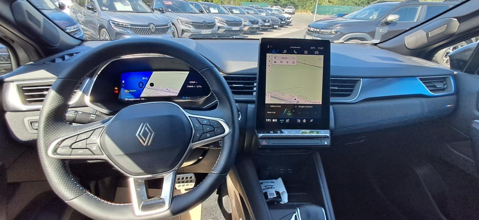 Renault Symbioz - Photo 5