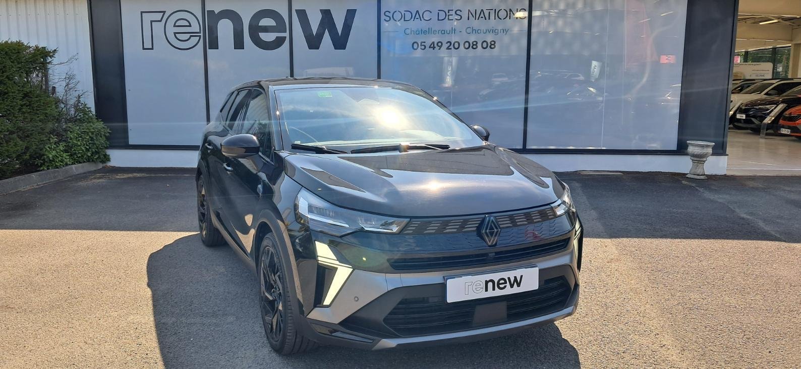 Renault Symbioz - Photo 10