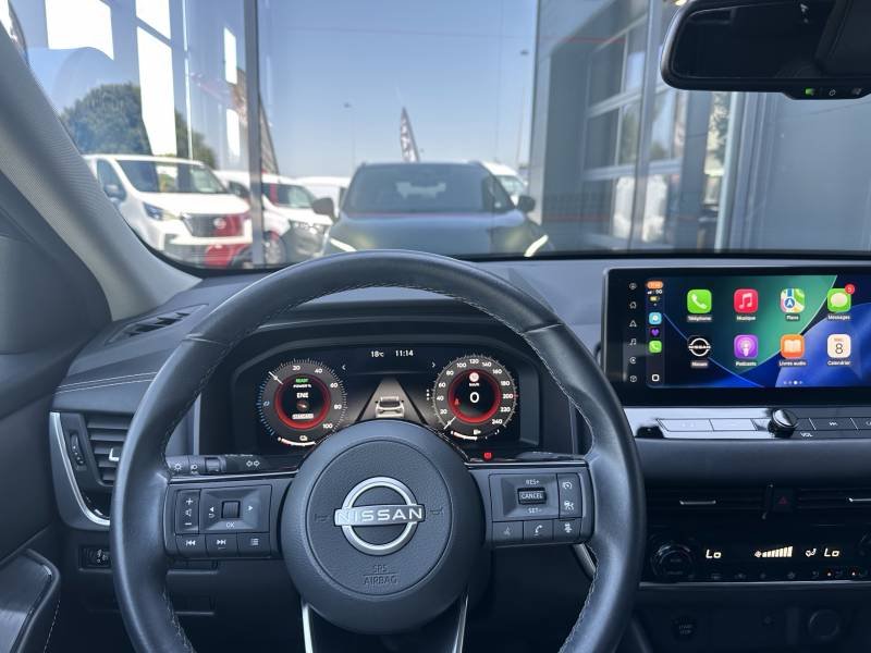 Nissan Qashqai - Photo 21