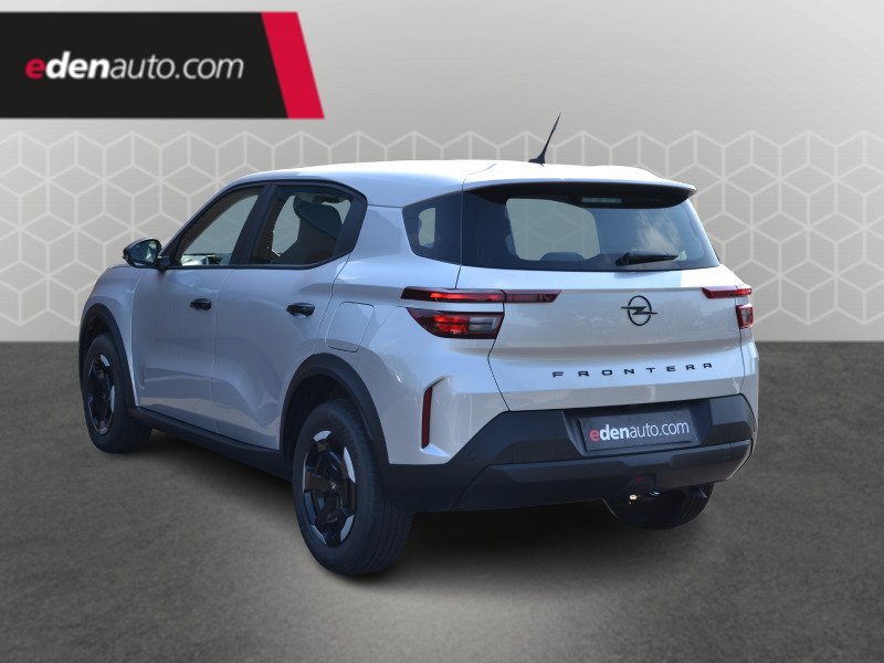 Opel Frontera - Photo 3