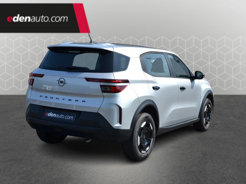 Opel Frontera - Photo 5