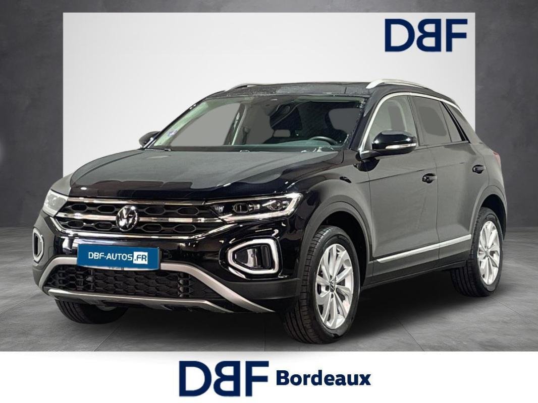 Volkswagen T-Roc - Photo 1