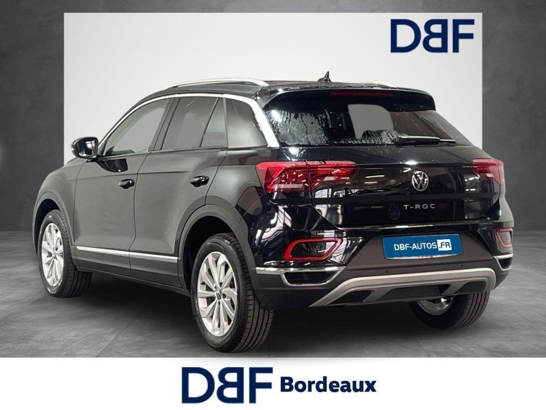Volkswagen T-Roc - Photo 3