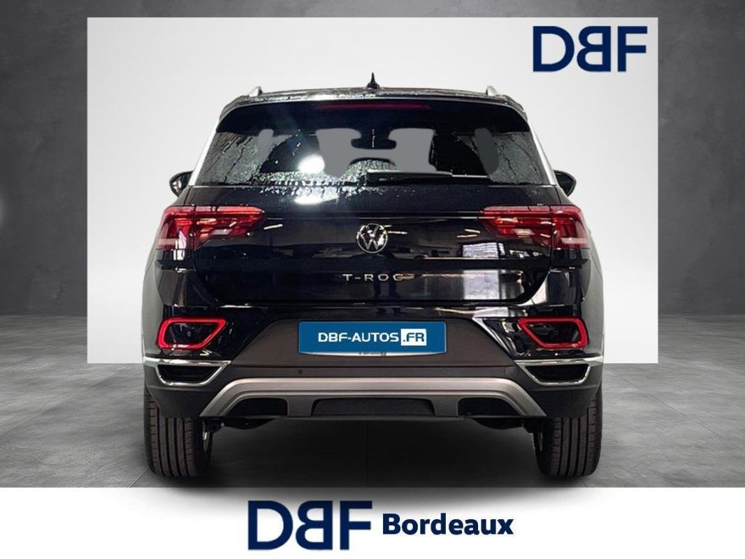 Volkswagen T-Roc - Photo 4