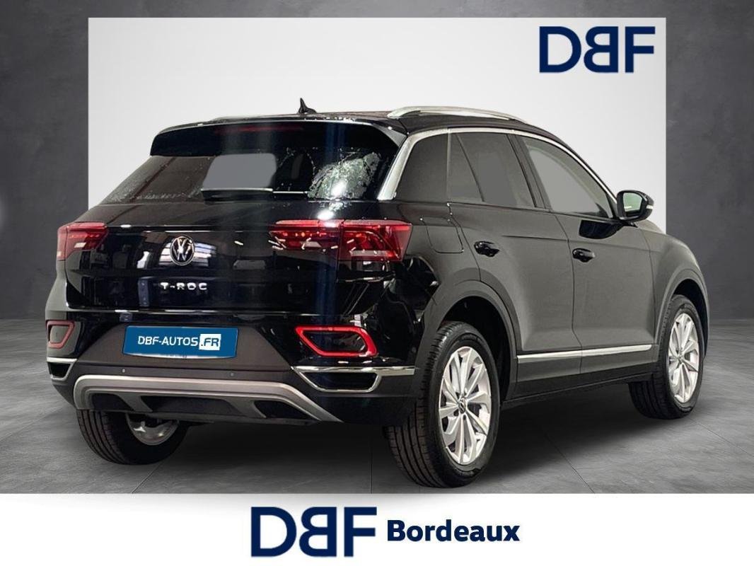 Volkswagen T-Roc - Photo 5