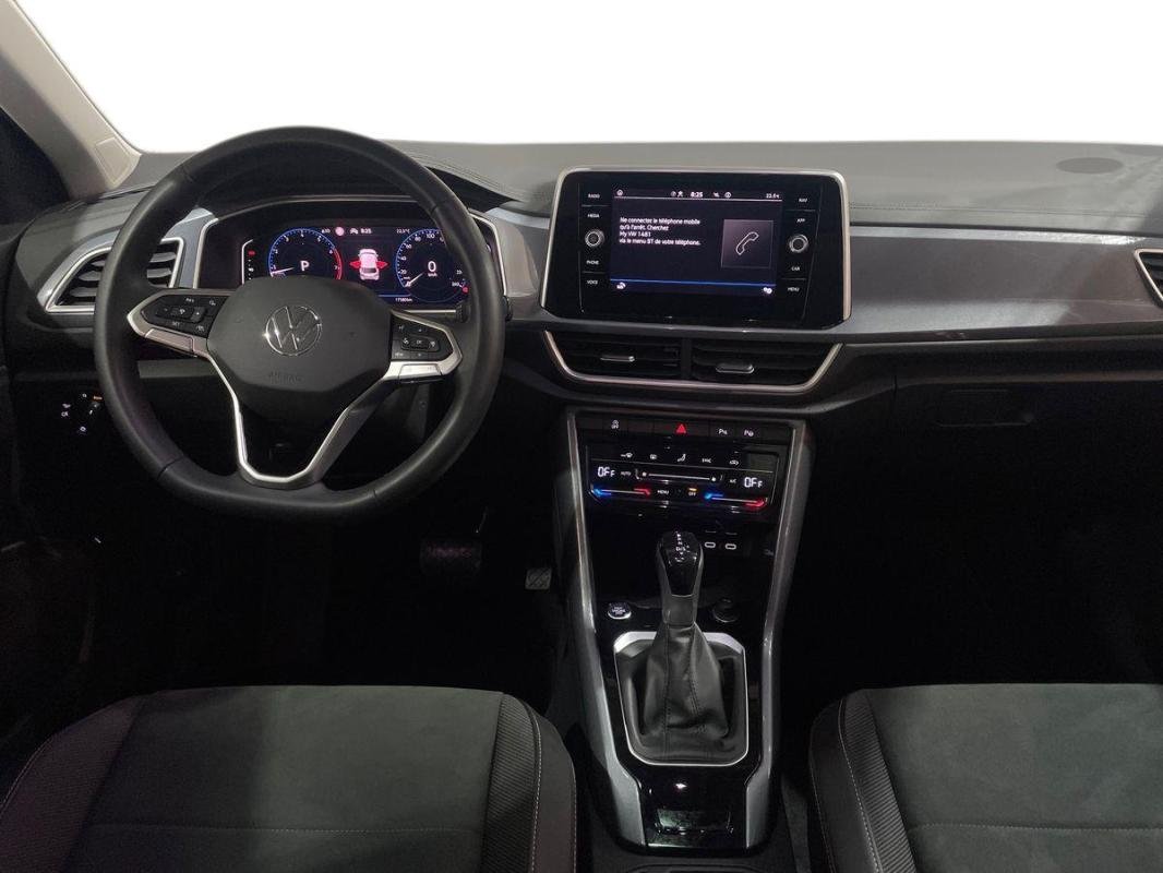 Volkswagen T-Roc - Photo 8