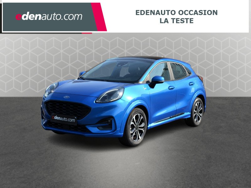 Ford Puma - Photo 1