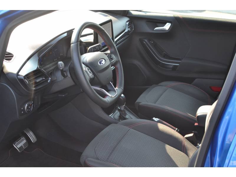 Ford Puma - Photo 13