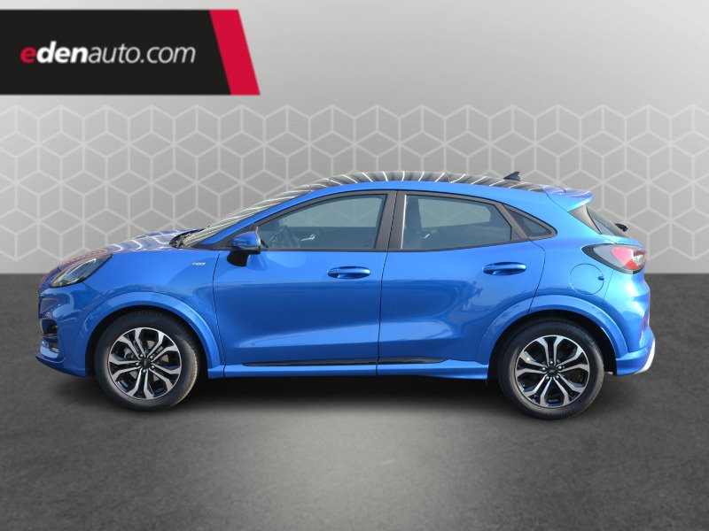 Ford Puma - Photo 2