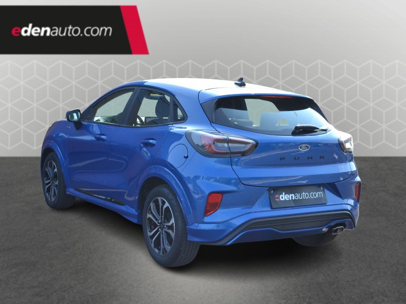 Ford Puma - Photo 3