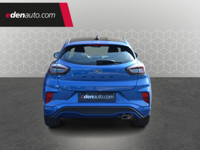 Ford Puma - Photo 4