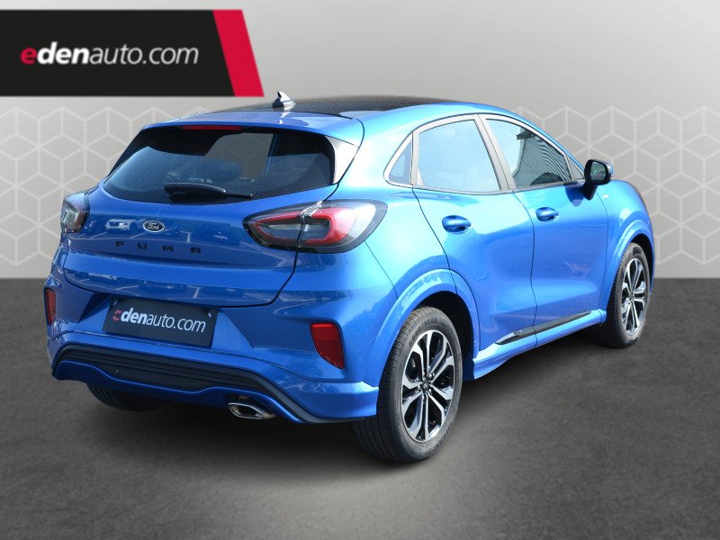 Ford Puma - Photo 5