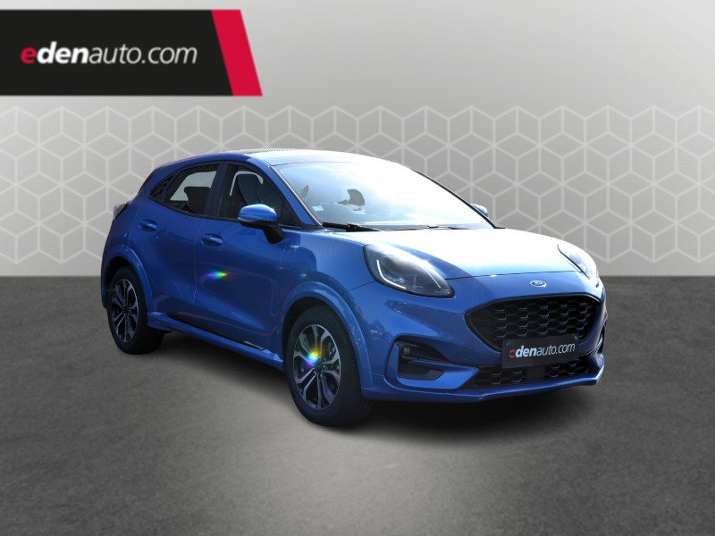 Ford Puma - Photo 7