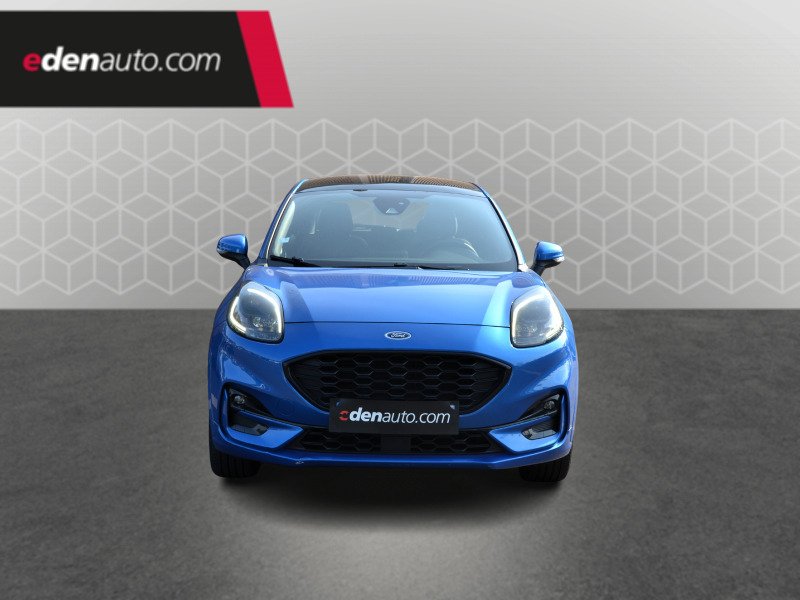 Ford Puma - Photo 8