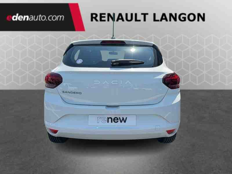 Dacia Sandero - Photo 4
