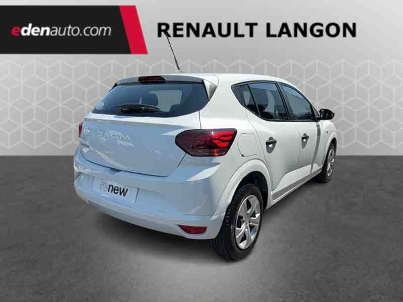 Dacia Sandero - Photo 5