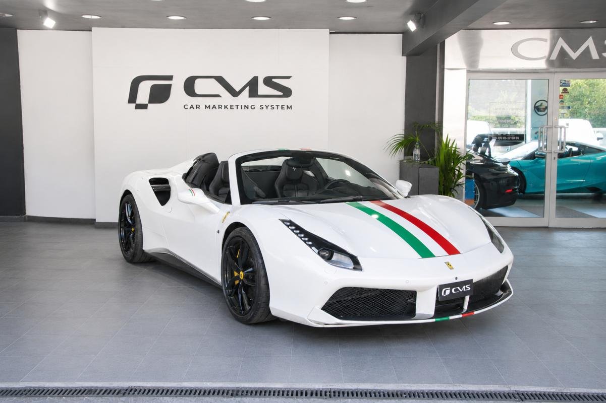 Ferrari 488 Spider - Photo 1