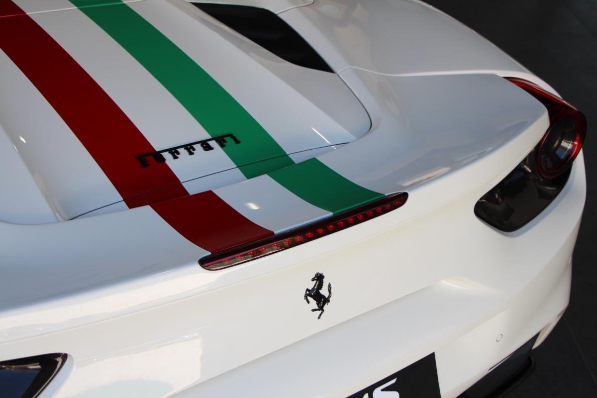 Ferrari 488 Spider - Photo 11