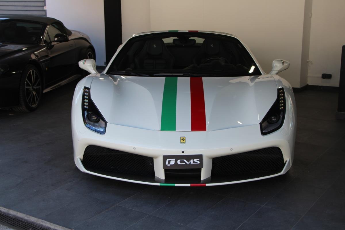 Ferrari 488 Spider - Photo 2