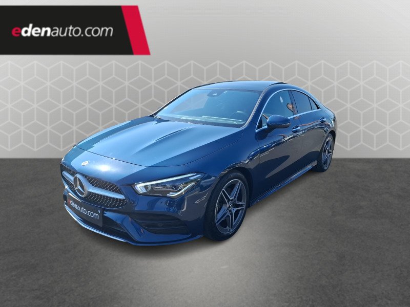 Mercedes CLA - Photo 1
