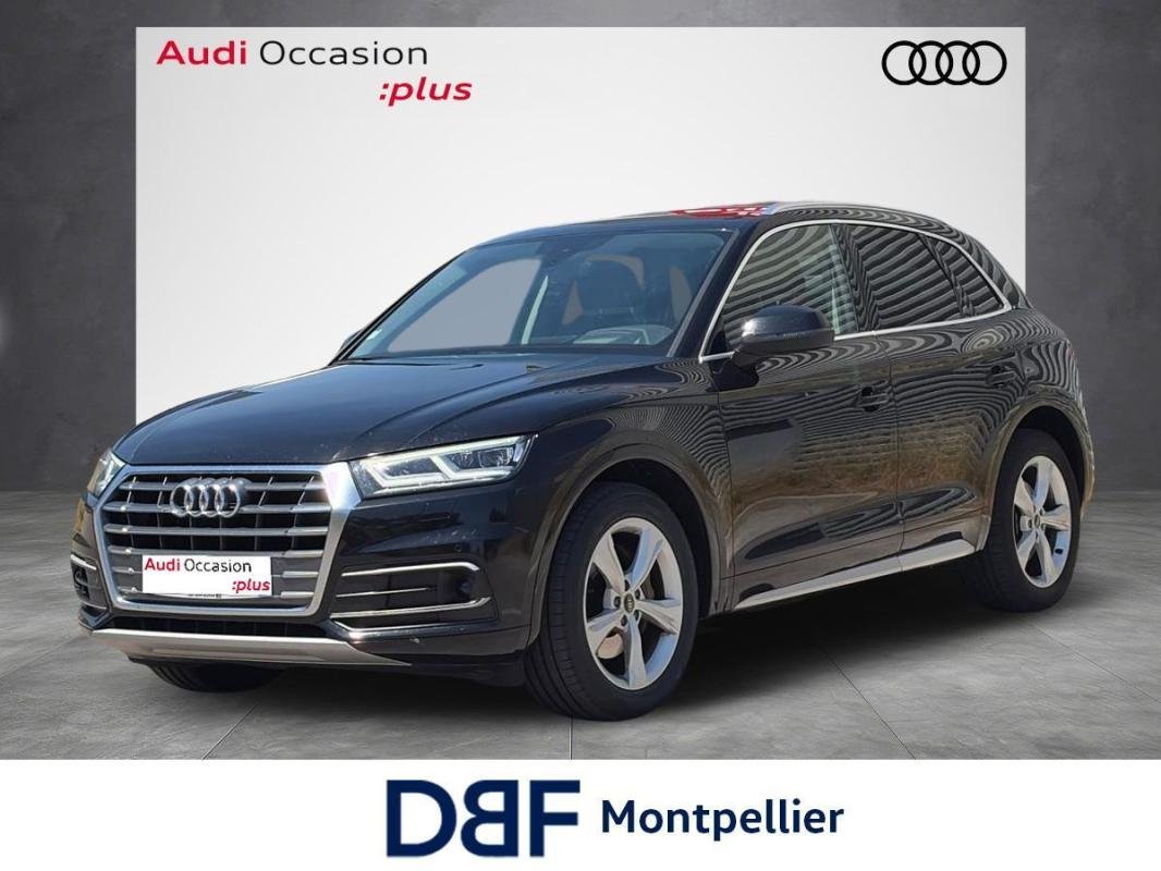 Audi Q5 - Photo 1