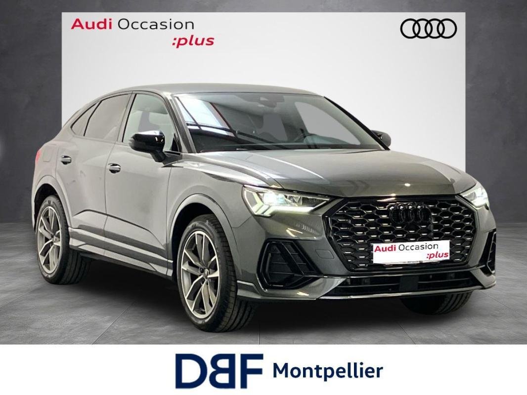Audi Q3 Sportback - Photo 6