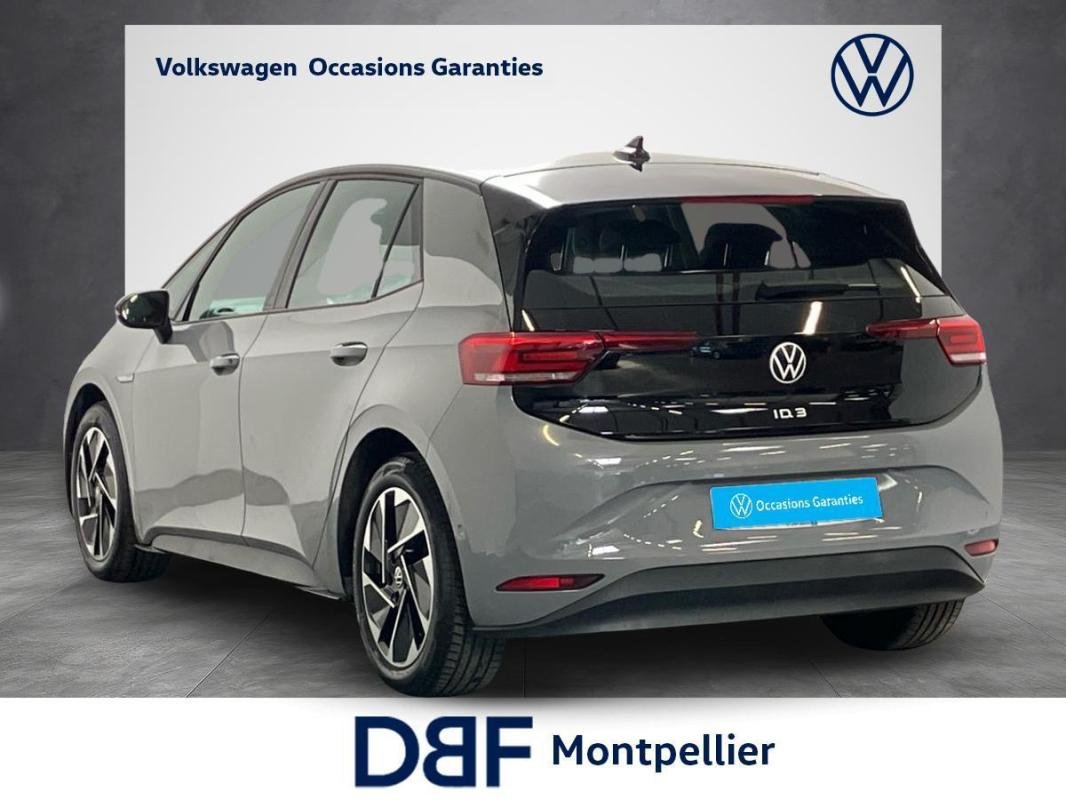 Volkswagen ID.3 - Photo 3