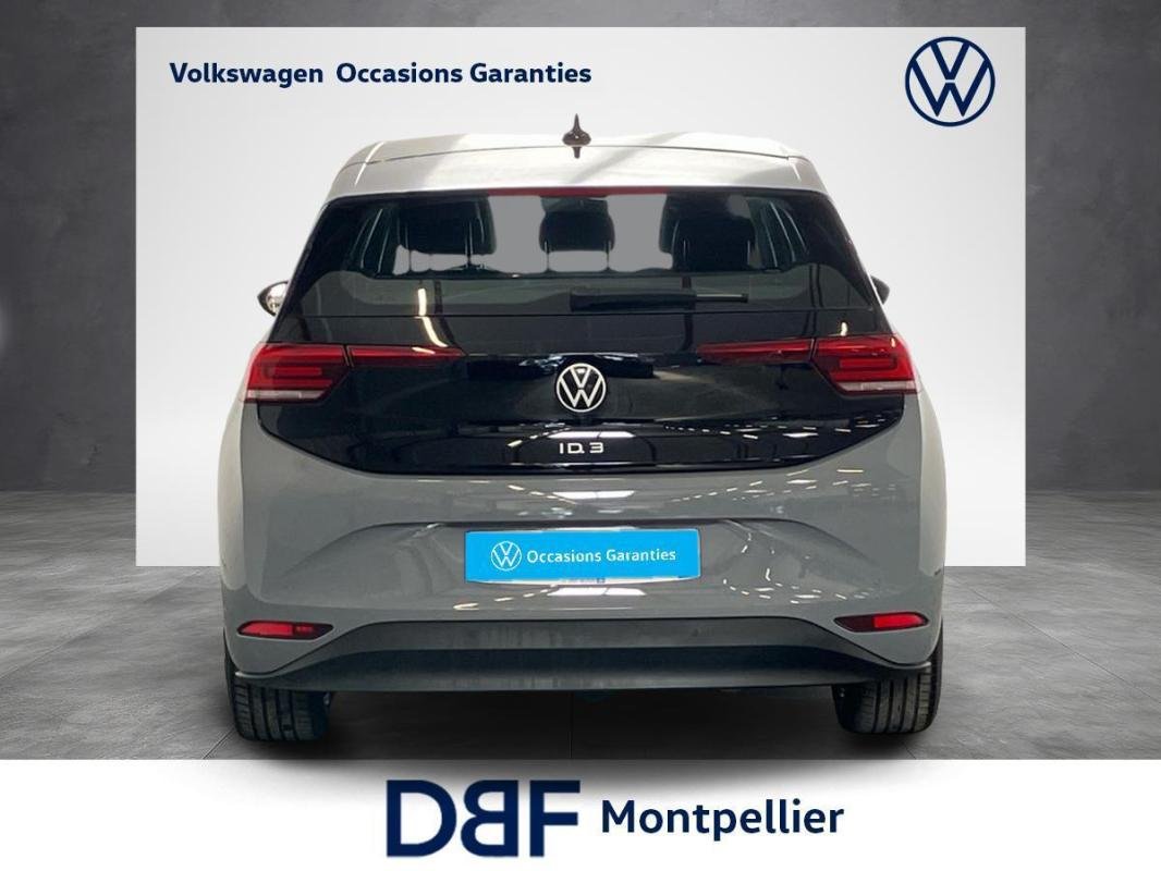 Volkswagen ID.3 - Photo 4