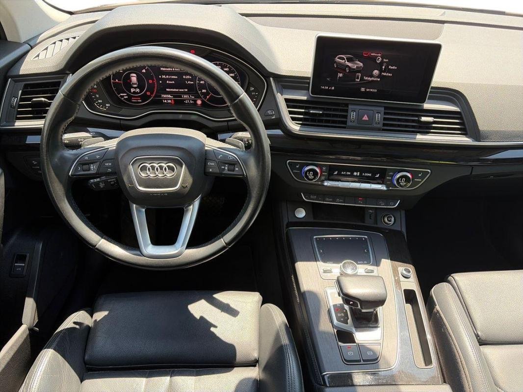 Audi Q5 - Photo 24