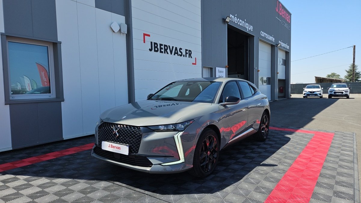 DS DS 4 - Photo 1