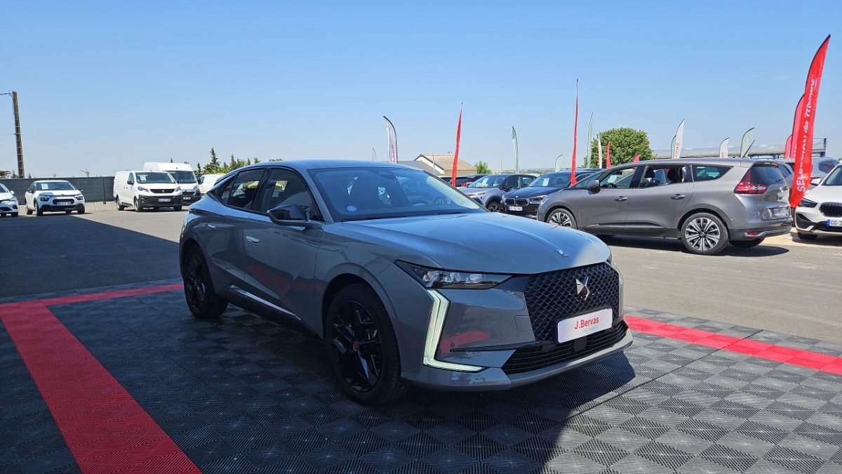 DS DS 4 - Photo 6