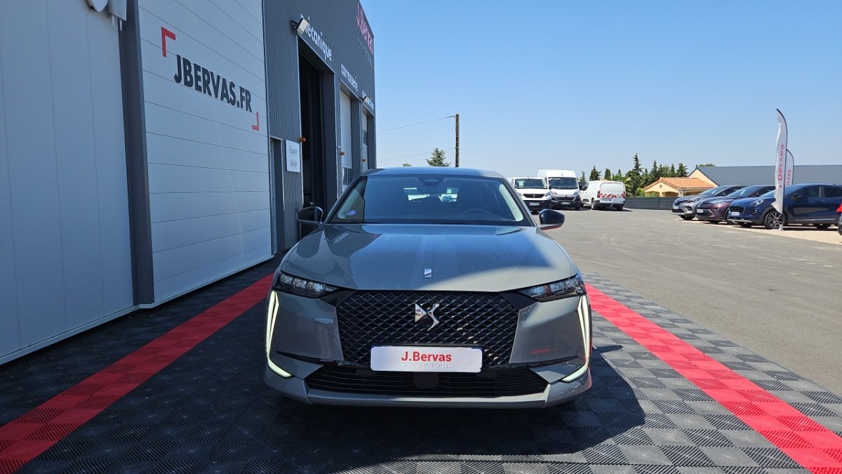 DS DS 4 - Photo 7