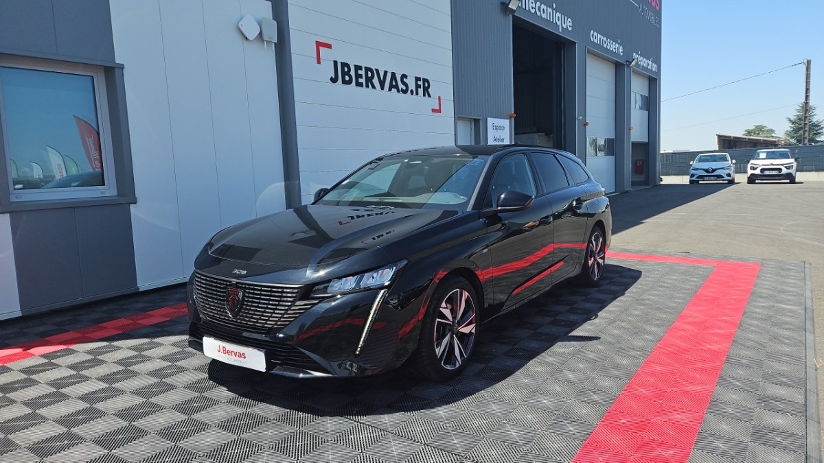 Peugeot 308 SW - Photo 1