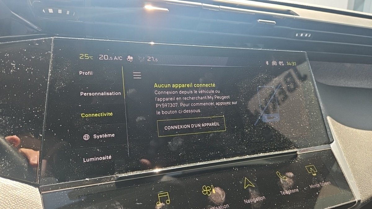 Peugeot 308 SW - Photo 20