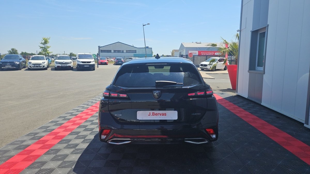 Peugeot 308 SW - Photo 4