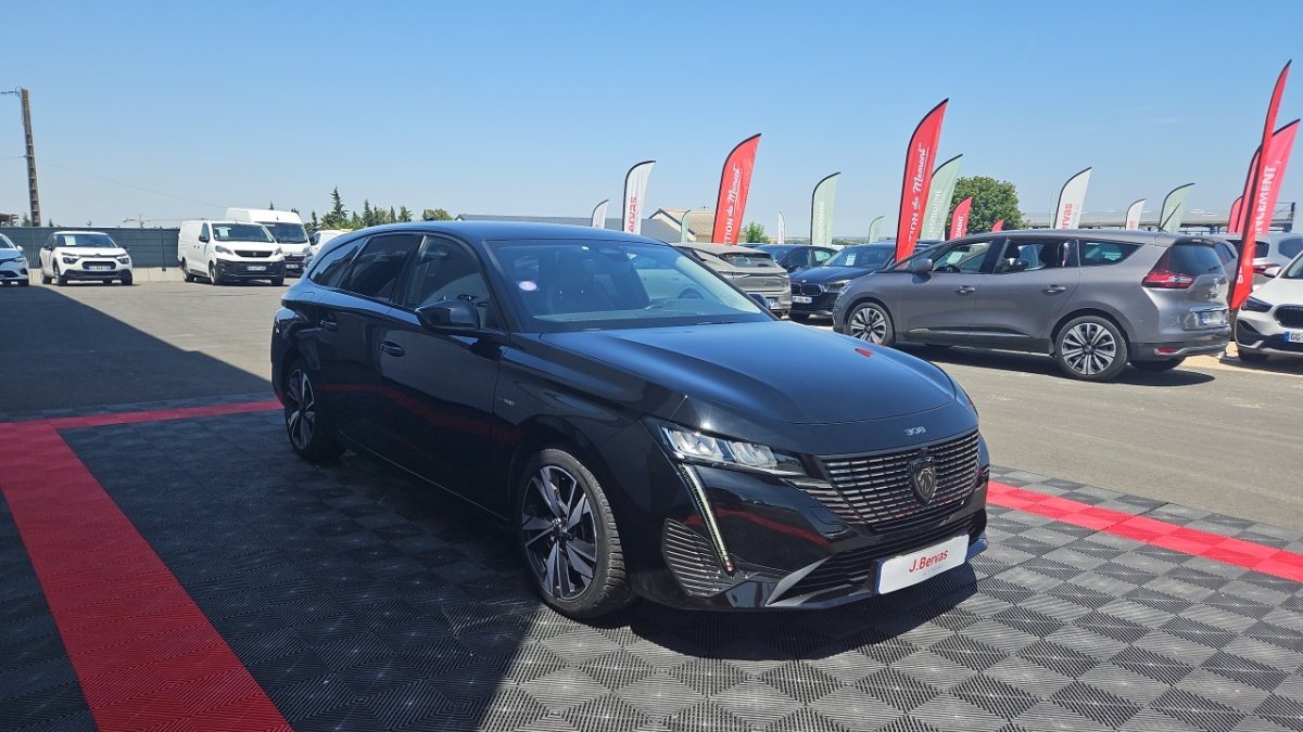 Peugeot 308 SW - Photo 6