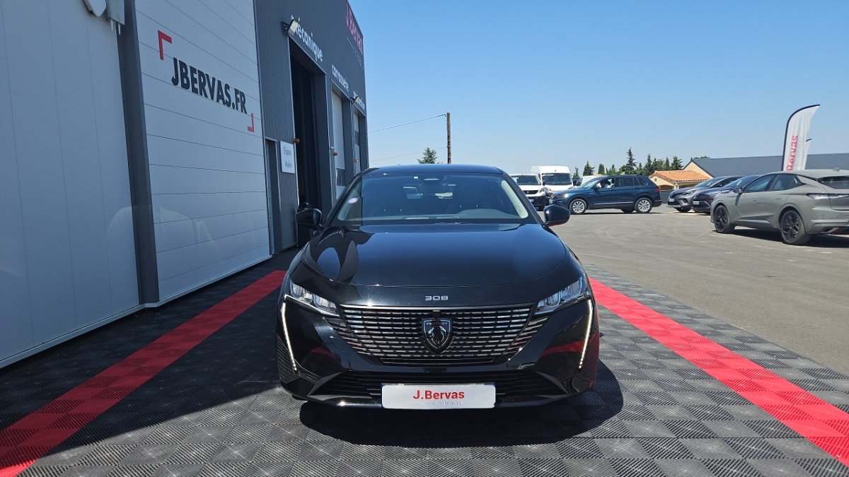 Peugeot 308 SW - Photo 7