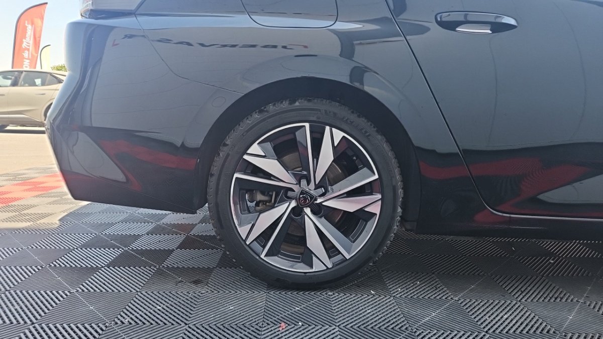 Peugeot 308 SW - Photo 8
