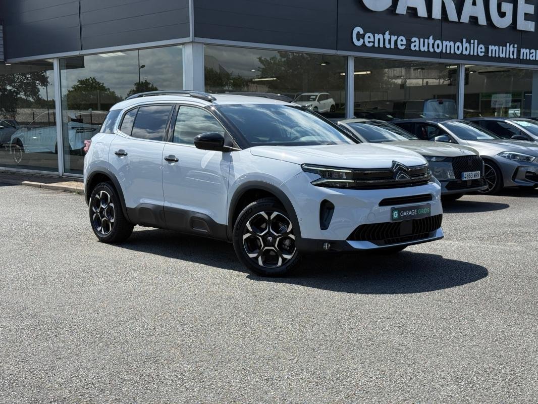 Citroën C5 Aircross - Photo 1