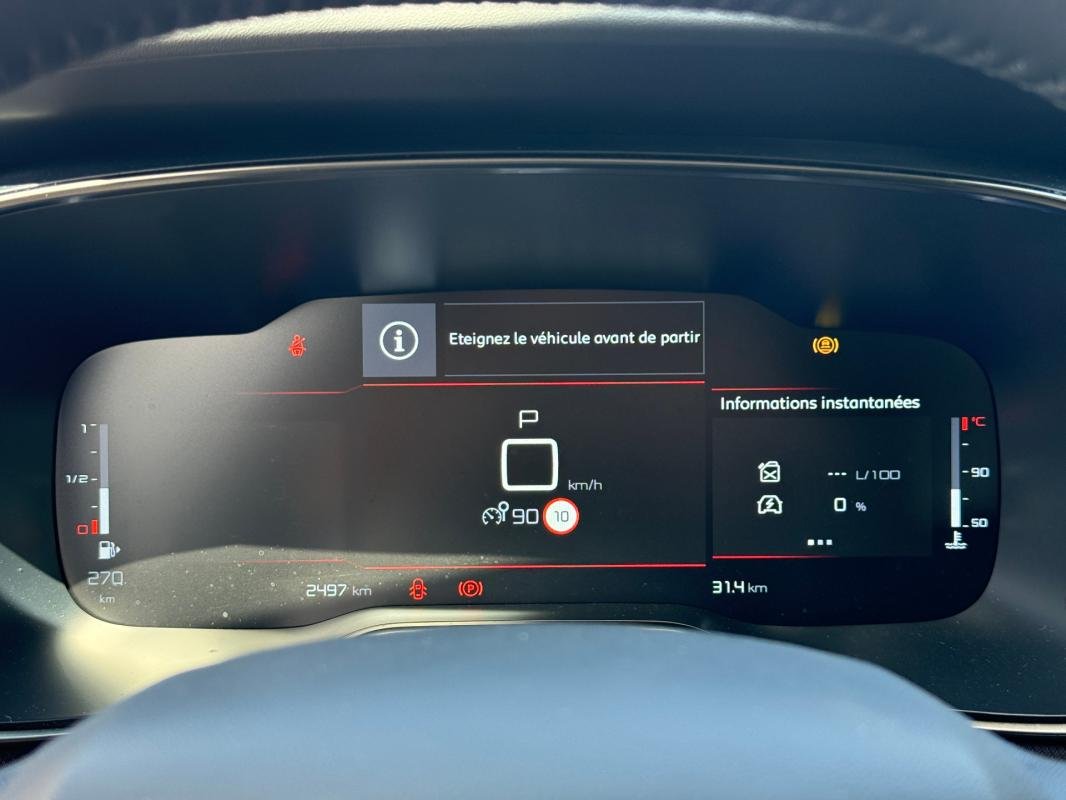 Citroën C5 Aircross - Photo 11